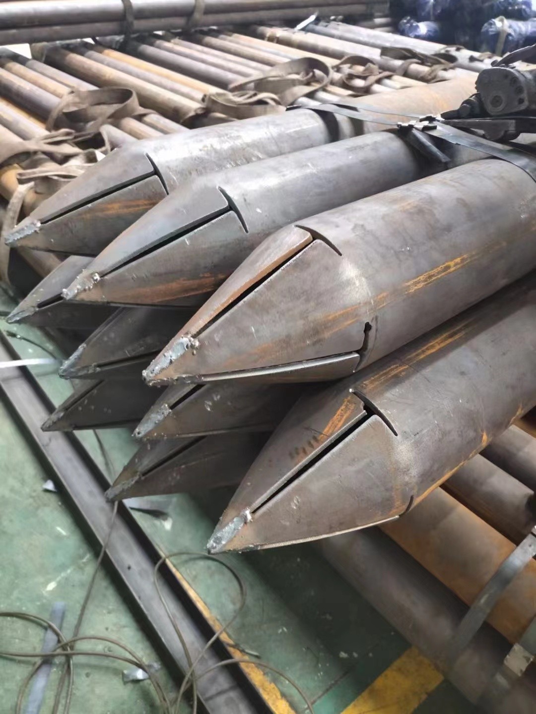 友好108mm管棚管
